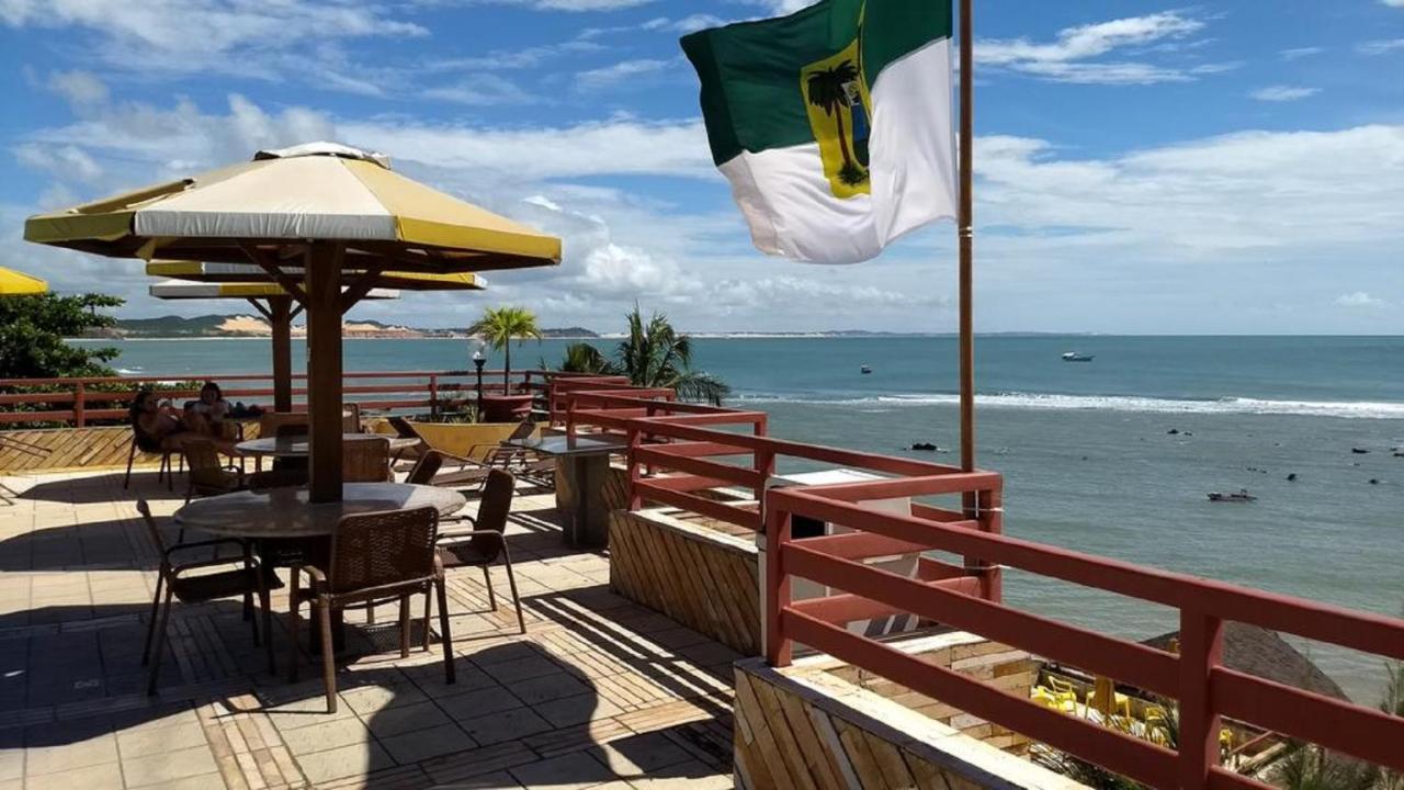 Pipa'S Bay Flats Lejlighed Tibaú do Sul Eksteriør billede